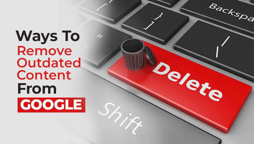 remove outdated content