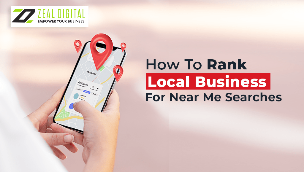 Rank Local Business