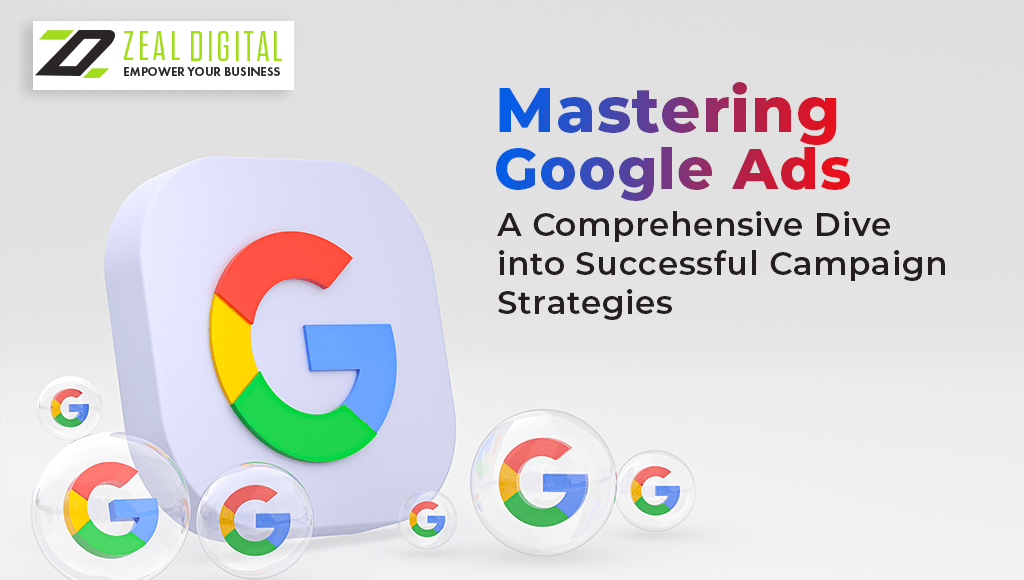 mastering google ads