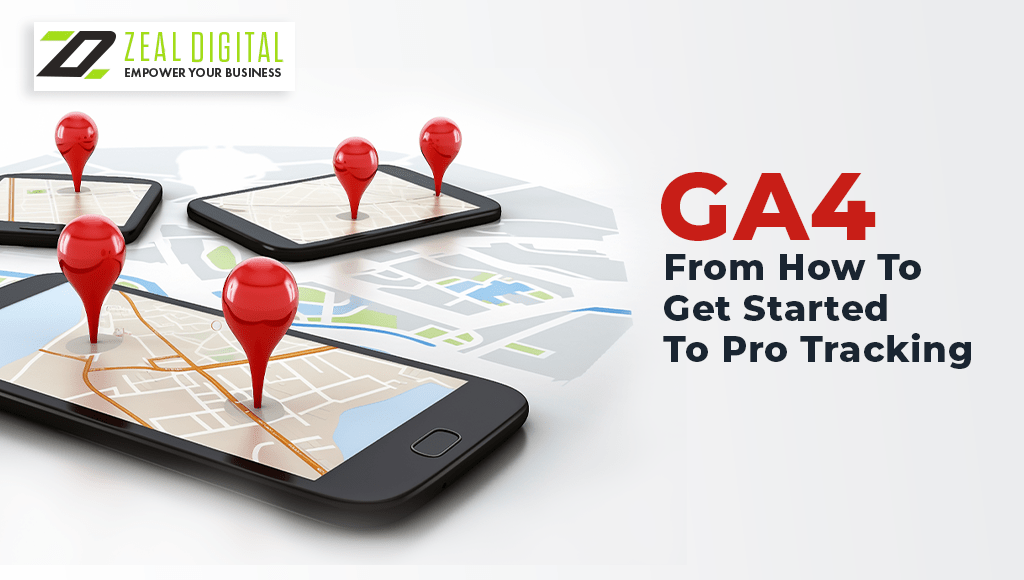 ga4 start to pro