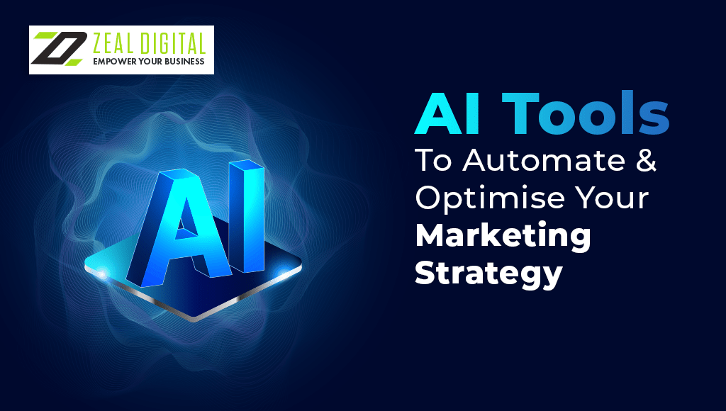 ai tools for marketing strategy