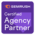 semrush certified agency