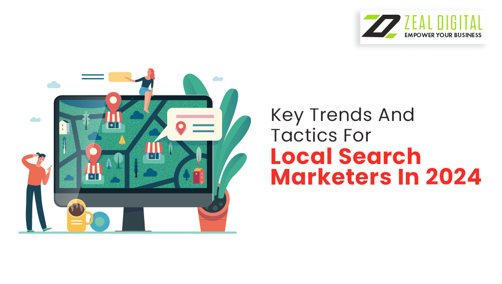 Key Trends And Tactics For Local Search Marketers