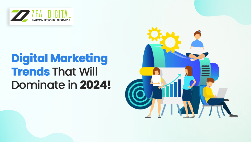 Digital Marketing Trends in 2024
