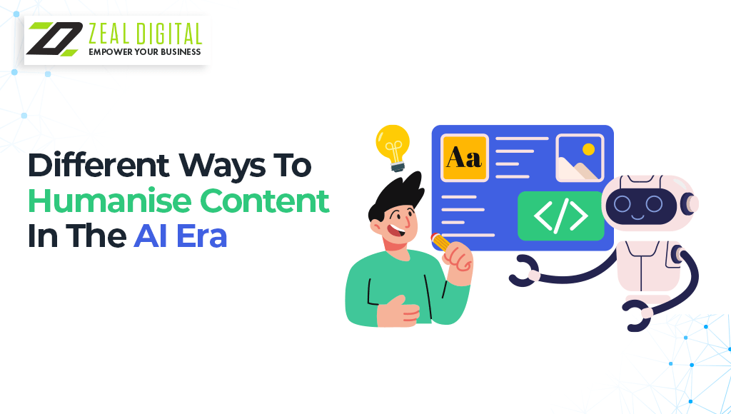 humanise ai content