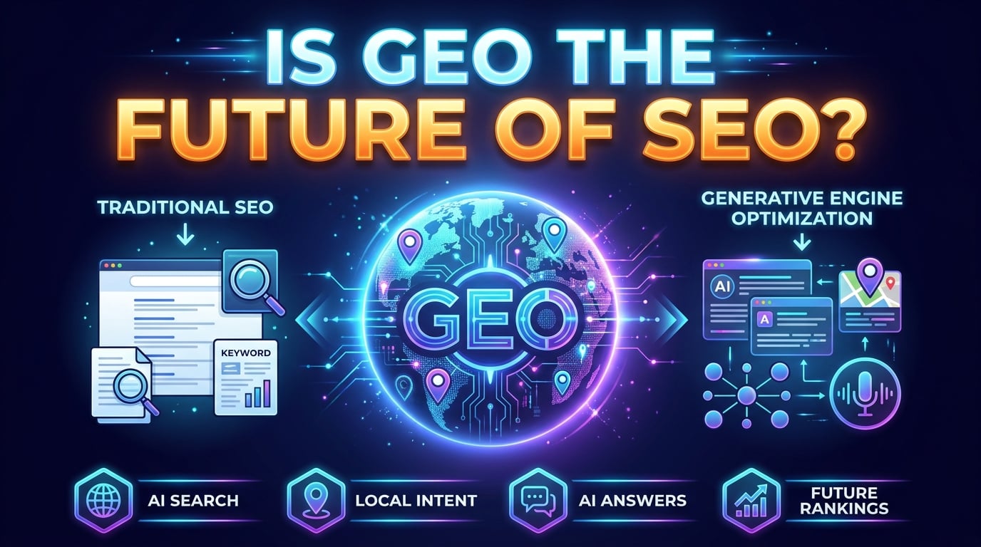Is GEO the Future of SEO