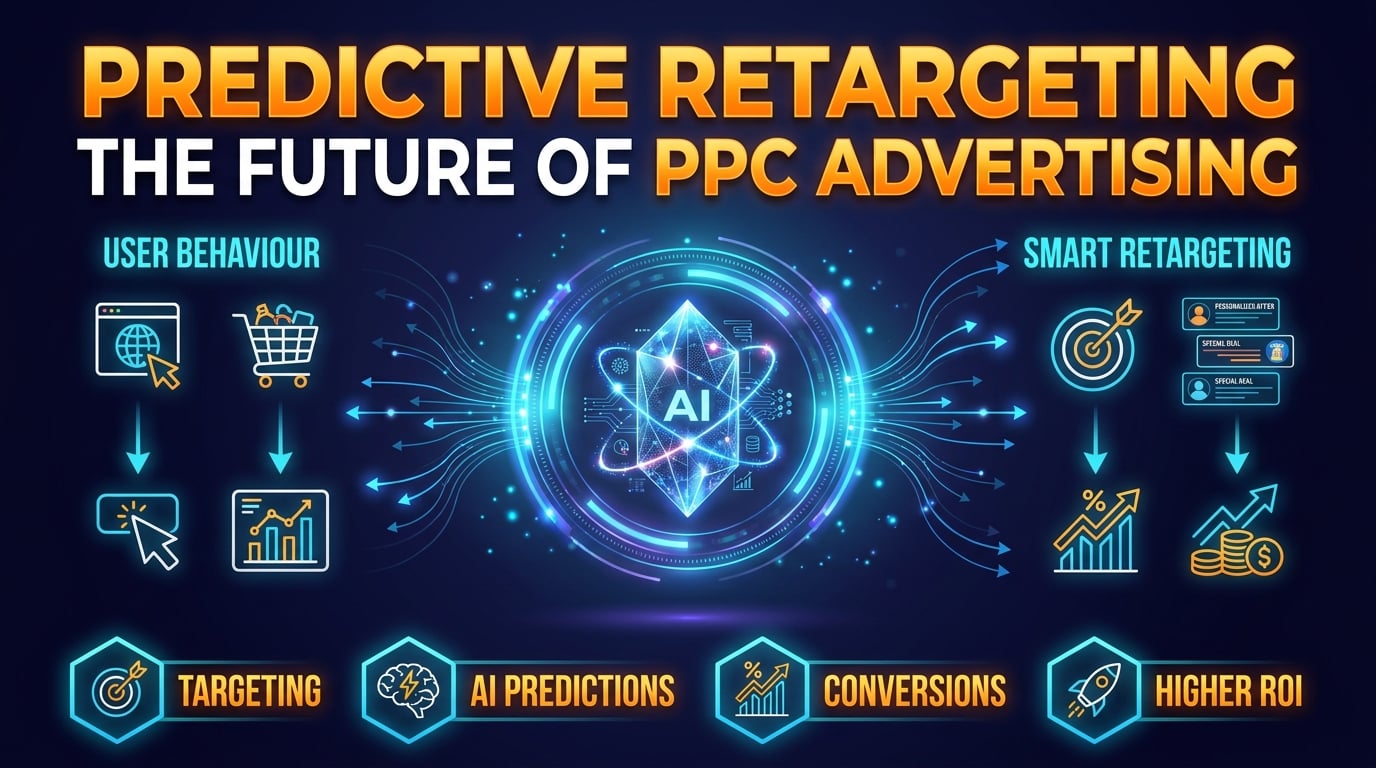Predictive Retargeting The Future of PPC Advertising Predictive Retargeting The Future of PPC Advertising