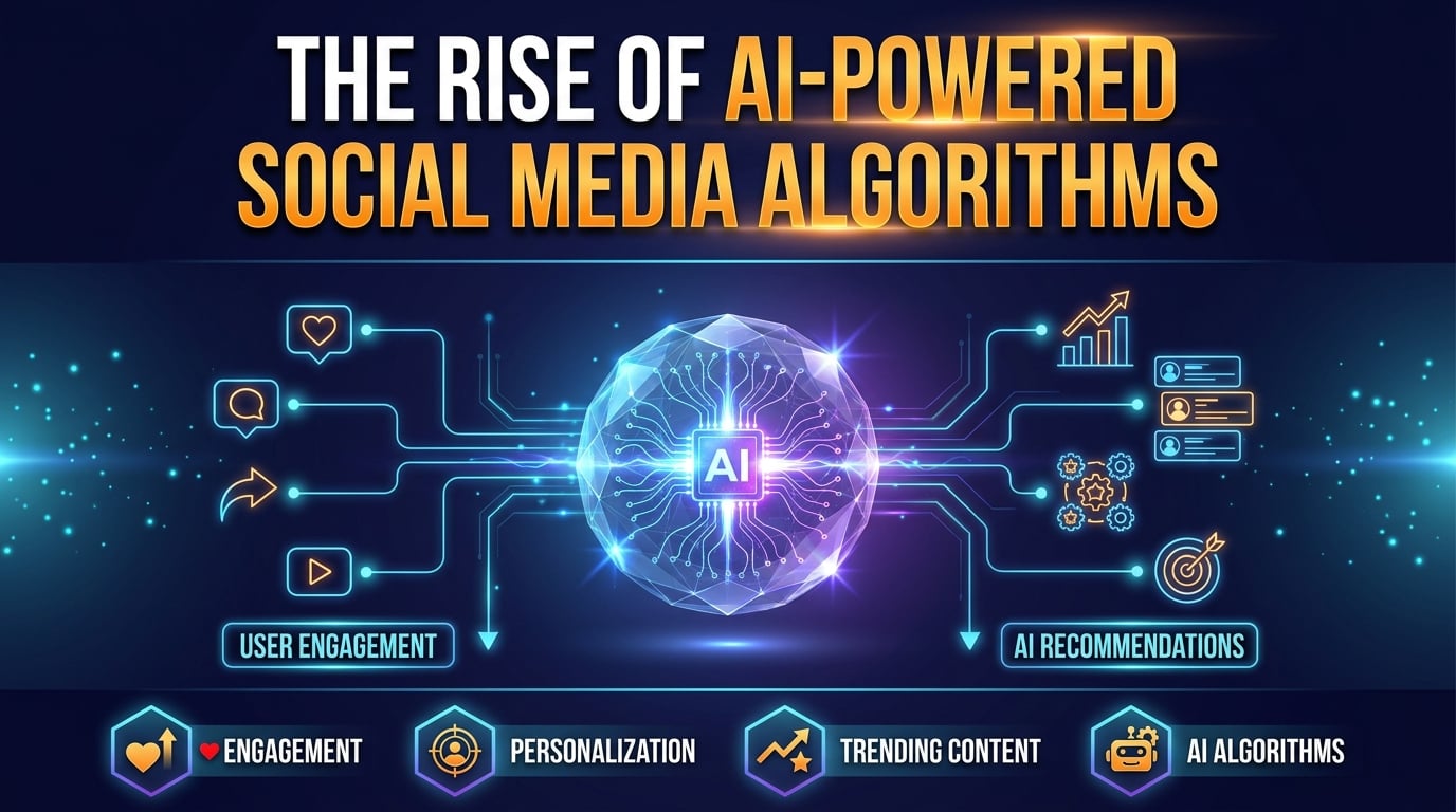 The Rise of AI-Powered Social Media Algorithm