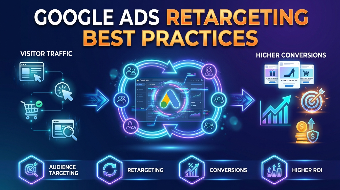 Google Ads Retargeting Best Practices Google Ads Retargeting Best Practices